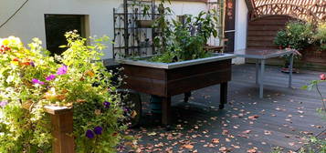 Liebevolles Häuschen mit Terrasse und kleinem Garten