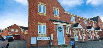 3 bedroom end of terrace house for sale