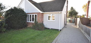 2 bed bungalow for sale