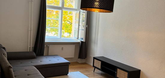 Schöne möblierte 2-Zimmer Wohnung in Wilhelmstadt