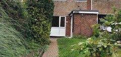 Terraced house to rent in Elvin Road, Dereham NR19