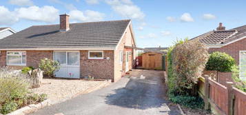 2 bedroom semi-detached bungalow for sale