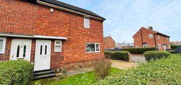 2 bedroom semi-detached house for sale