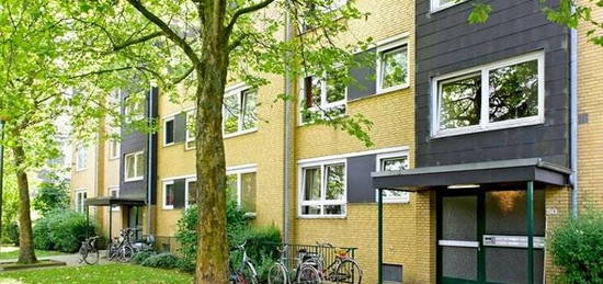 Wohnen in Haste* Renovierte 3-Zimmer-Wohnung in Osnabrück-Haste