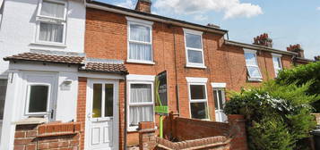 Terraced house for sale in Waveney Road, Ipswich IP1