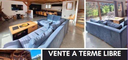 Vente à terme libre sur 120 mois - DEMI QUARTIER (74120)