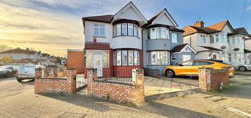 Semi-detached house for sale in Kingshill Drive, Harrow HA3