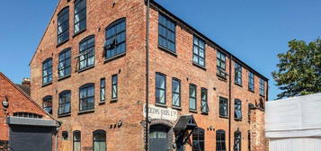 Flat to rent in Dickens Factory, Northampton NN1