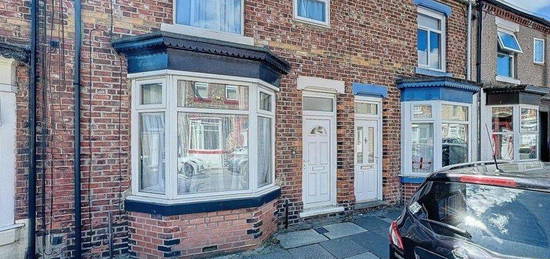 Terraced house to rent in Trent Street, Stockton-On-Tees TS20