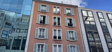 Studio  à vendre, 1 pièce, 20 m², Étage 0/4