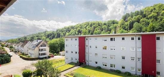 Gepflegte Eigentumswohnung in Öflingen zu verkaufen | 3 Zimmer, ca. 80 qm | 2 TG-Stellplätze