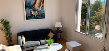 Appartement 65m² + parking privé PLAGE