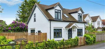 Detached house for sale in Guildford Road, Normandy, Guildford, Surrey GU3