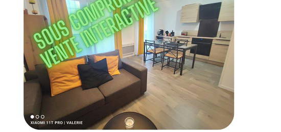 Appartement duplex courtry