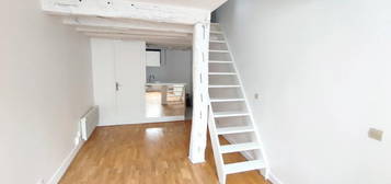 Duplex meublé  à louer, 2 pièces, 1 chambre, 37 m²