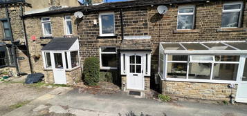 2 bed terraced house to rent