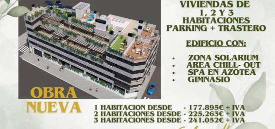 Piso en venta en Carrer del Marqués de la Ensenada, 3, Zona Avenida del Mar