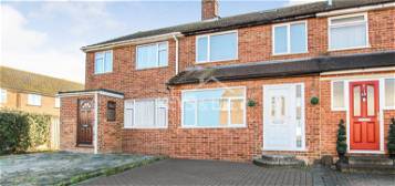 Terraced house to rent in Frinton Road, Collier Row, Romford RM5