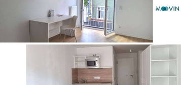 Modernes und vollmöbliertes Mikroapartment mit EBK im Szeneviertel Köln-Ehrenfeld!