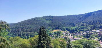 3 Zimmer Wohnung zu vermieten in Bad Wildbad