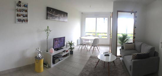 Location appartement -T2 - résidence ilot Verde - REZE