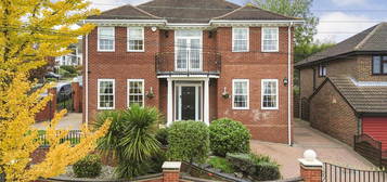 Detached house for sale in Alexandra Road, Benfleet SS7