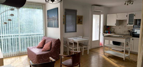 Appartement de type 1/2