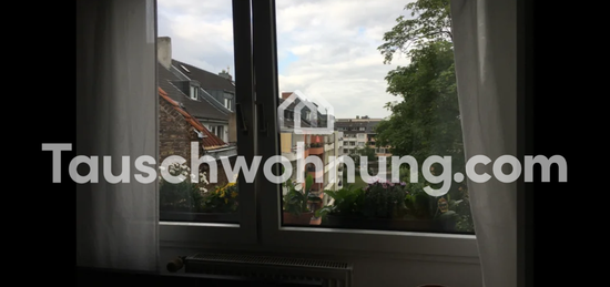 Tauschwohnung: Wohnung in Köln Sülz