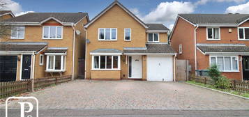 4 bed detached house for sale