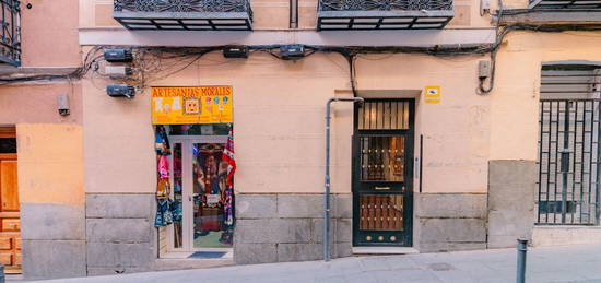 Estudio en venta en calle del Amparo, 50