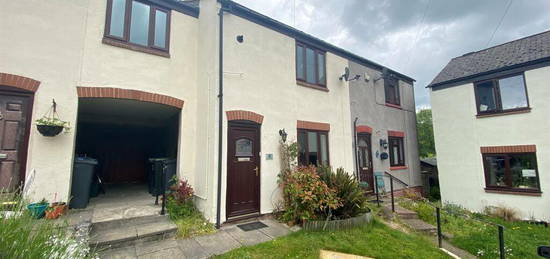 3 bedroom terraced house