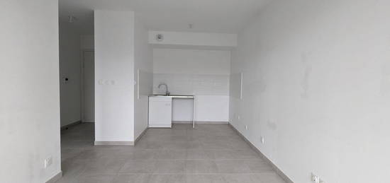 Location appartement 2 pièces 35 m²