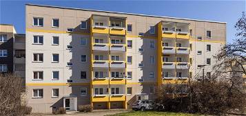 Schöne 4-Raum-Wohnung mit Balkon in Schönefeld!