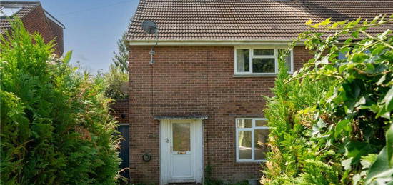 2 bedroom semi-detached house for sale