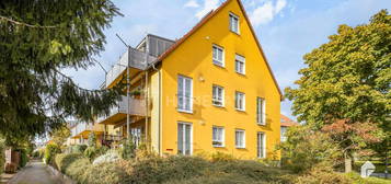 Investoren-Paket: 6 vermietete Wohnungen, jeweils mit Stellplatz, Balkon oder Terrasse