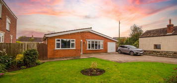 3 bedroom detached bungalow for sale