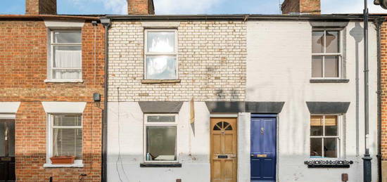 3 bedroom terraced house