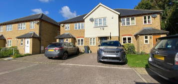 Terraced house for sale in Dairy Mews, Great Mongeham CT14