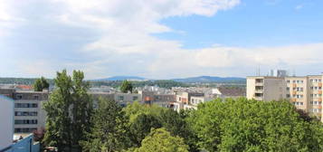 Prachtvolle Dachgeschoßwohnung mit atemberaubendem Blick über Wien