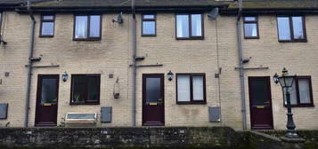 2 bedroom terraced house