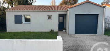 Achat maison 4 pièces 83 m²