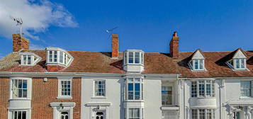 Property for sale in The Quay, Burnham-On-Crouch CM0