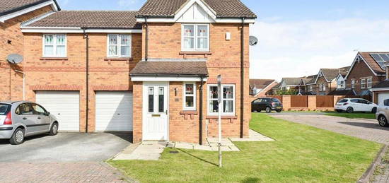 3 bedroom semi-detached house