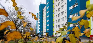 Familienfreundliche 3-Zimmer-Wohnung mit Balkon