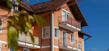 Helle Wohnung mit Weitblick nähe Ried im Innkreis