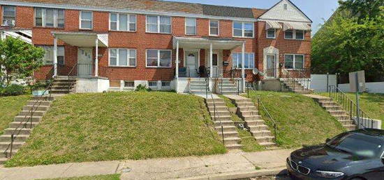 7444 Berkshire Rd, Baltimore, MD 21224