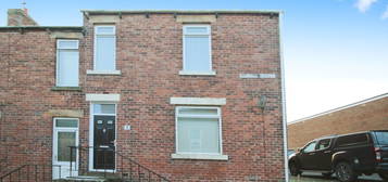 End terrace house for sale in Martha Street, Tantobie, Stanley, Durham DH9