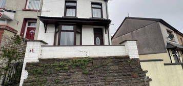 Terraced house for sale in Brynhyfryd Street Tonypandy -, Tonypandy CF40