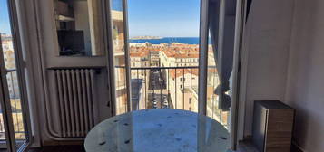 T3 66m² - Vue mer imprenable - Joliette, Marseille