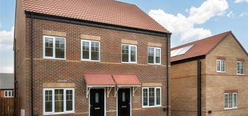 Semi-detached house for sale in Plot 29 - Baildon, Skelton Gate, Leeds LS9